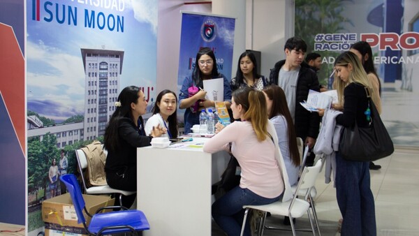 Feria de Educación Study in Korea 2025 recibió más de 1.200 visitantes