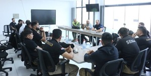 Culmina capacitación internacional sobre búsqueda de drogas en embarcaciones - ADN Digital