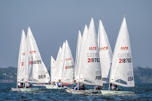 Encarnación coronó a los campeones Panamericanos Junior de Vela - La Tribuna
