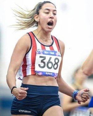 Ana Paula marcha tercera en el heptatlon y Mannel se lesionó cuando iba segundo en el decatlon - La Tribuna