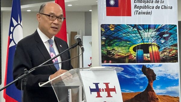 65 jóvenes paraguayos reciben Becas Taiwán 2025