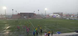 Los atletas también le ganaron al temporal - La Tribuna
