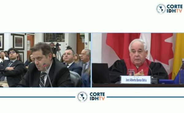 Peritos alegan que no hubo malicia y defienden derecho de publicación - Política - ABC Color