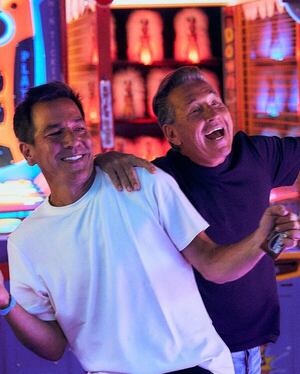 Ricardo Montaner y su hijo Héctor unen sus voces para “Lo que te dé la gana” - Música - ABC Color