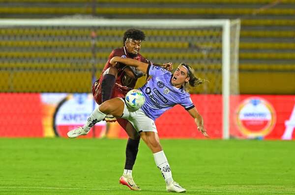 Independiente del Valle elimina a Mushuc Runa y se medirá con Once Caldas - Copa Sudamericana - ABC Color