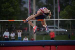 Asu2025: Ana Paula da un salto de esperanza en los Juegos Panamericanos - Polideportivo - ABC Color