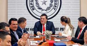 La Nación / César Sosa destaca unidad al cierre de periodo de mandato