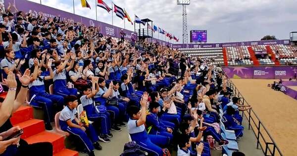 La Nación / Estudiantes de todo el país viven una experiencia única en ASU2025