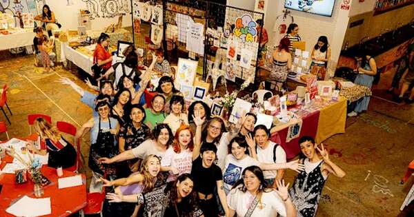 La Nación / Invitan a una charla con la ilustradora Regina Rivas