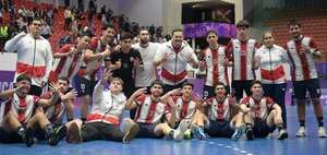 Guerreritos clasifican a semifinales del panamericano en el balonmano masculino - La Tribuna