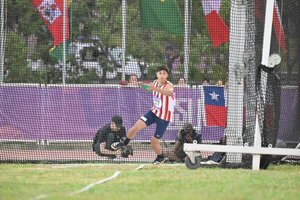 Atletas paraguayos destacan en los Panamericanos Junior - La Tribuna