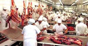 La Nación / USDA: Paraguay, el 9.º mayor exportador de carne del mundo