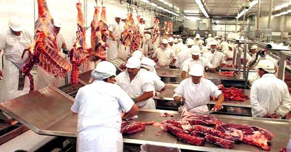 La Nación / USDA: Paraguay, el 9.º mayor exportador de carne del mundo