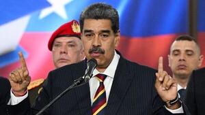 Maduro, bajo presión, desplegará a 4,5 millones de milicianos armados