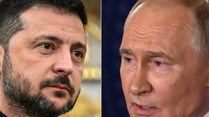 Putin prometió reunirse con Zelenski, afirma Washington