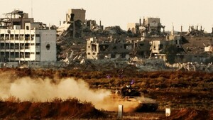 Israel exige liberación de todos los rehenes para pactar una tregua