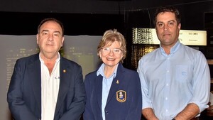 Lanzamiento del Audi quattro Cup 2025 en el Cente
