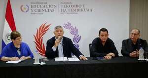 Diario HOY | MEC expone los acuerdos cumplidos con los docentes