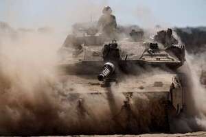 Ejército de Israel confirma que ya está en la “fase inicial” para tomar la Ciudad de Gaza - Mundo - ABC Color