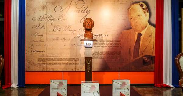 La Nación / Presentan charla sobre las memorias de José Asunción Flores