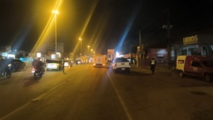 Incendio de casa de autorrepuestos en MRA - Portal Digital Cáritas Universidad Católica