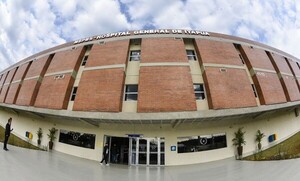 Hospital General de Itapúa realiza tratamiento de cáncer de recto con cirugía de alta complejidad - .::Agencia IP::.
