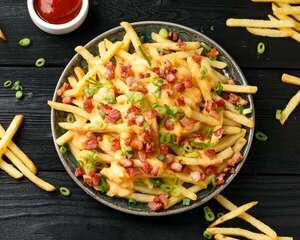 Día de las Papas Fritas: una receta potente para celebrar - Gastronomía - ABC Color