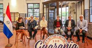 La Nación / Semana de la Guarania abre con recitales, muestras y teatro