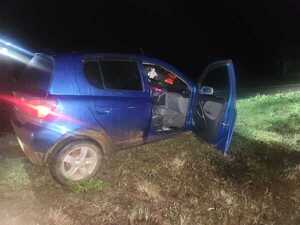 DELINCUENTES ROBARON DINERO Y UN VEHÌCULO EN SAN PEDRO DEL PNÁ.
