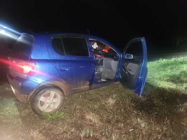 DELINCUENTES ROBARON DINERO Y UN VEHÌCULO EN SAN PEDRO DEL PNÁ.
