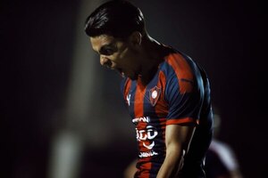 Versus / Ronaldo Martínez apuntó al drama de los delanteros canteranos en Cerro Porteño