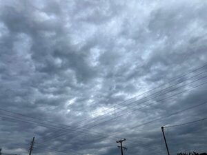 Amanecer fresco y lluvias en varios puntos del país - Concepción al Día