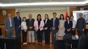 FOUNA y KOICA proyectan nuevo hospital universitario de odontología