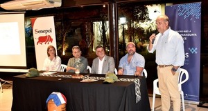 MOCHO PYTÃ y DOÑA OLGA concretan histórica exportación de genética Senepol a Uruguay