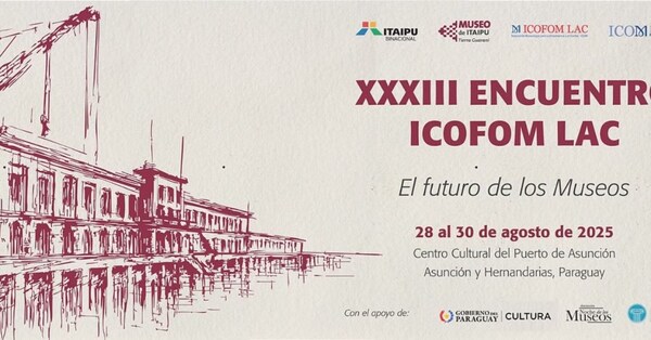 Museólogos de Latinoamérica se reúnen en Paraguay