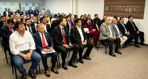 Yacyretá evitó pagar USD 26.386.750 mediante gestiones jurídicas en dos años