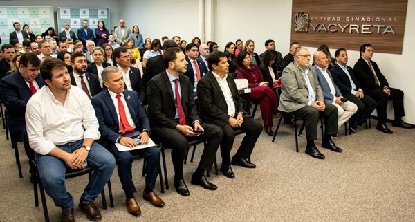 Yacyretá evitó pagar USD 26.386.750 mediante gestiones jurídicas en dos años