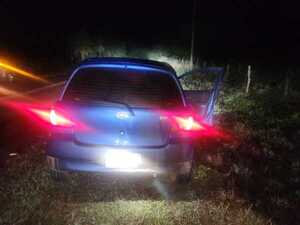 Violento asalto en San Pedro del Paraná: roban dinero y un automóvil, luego recuperado por la Policía