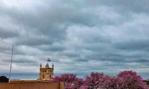Ambiente fresco a cálido, cielo nublado y algunas lluvias persistirán este miércoles – Prensa 5