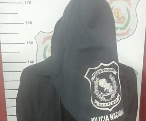 Aprehensión de un hombre de 41 años acusado de tentativa de hurto en un comercio local » San Lorenzo PY