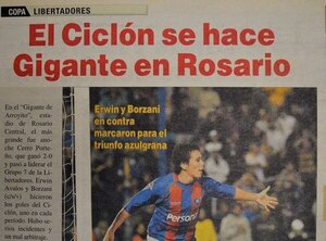 Versus / ¿Hace cuánto Cerro no gana en Argentina por Copa Libertadores?