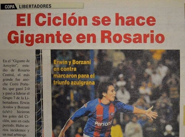 Versus / ¿Hace cuánto Cerro no gana en Argentina por Copa Libertadores?