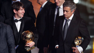 Versus / La curiosa confesión de José Mourinho sobre Lionel Messi