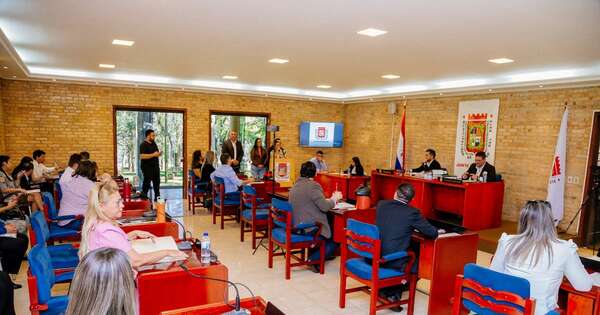 La Nación / Junta de CDE definirá al intendente interino entre este miércoles o mañana