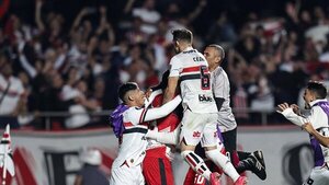 São Paulo elimina a Atlético Nacional en los penales
