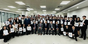 Becas Taiwán 2025: 65 jóvenes paraguayos estudiarán en prestigiosas universidades del país asiático • PARAGUAY TV