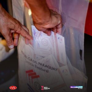 TSJE DETALLA CÓMO SERÁN LAS ELECCIONES EN CIUDAD DEL ESTE Y LAS LIMITACIONES PARA YO CREO - «TVS DIGITAL»