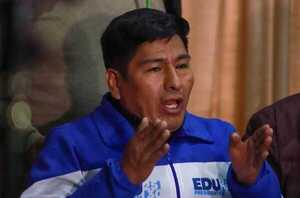El oficialista MAS admite su derrota en Bolivia debido a su «desgaste» y división interna - San Lorenzo Hoy