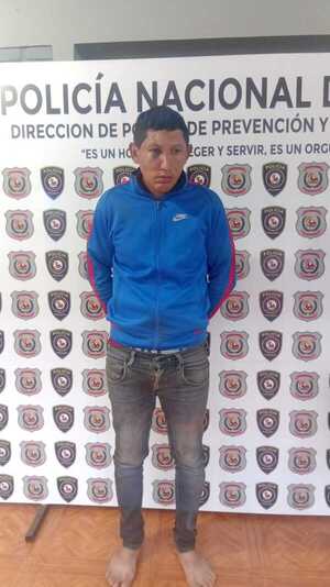 Popular / Amenazó a su amorchi y fue “corregido” hovajakuérare