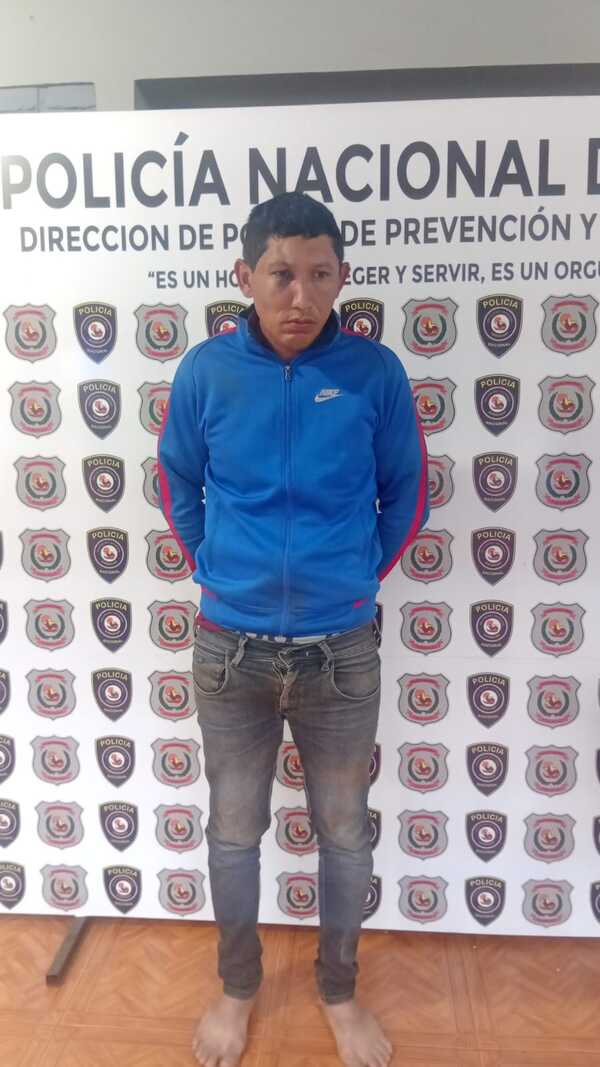 Popular / Amenazó a su amorchi y fue “corregido” hovajakuérare